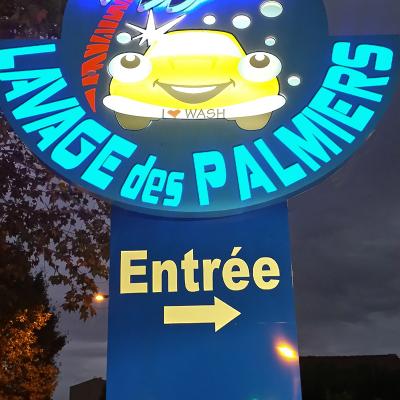 Totem Caisson Poichoir