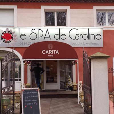 Le Spa De Caroline Nuit
